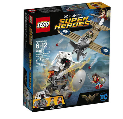 

Lego Wonder Woman Warrior Battle(Multicolor)