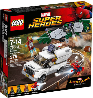 

Lego Beware the Vulture(Multicolor)