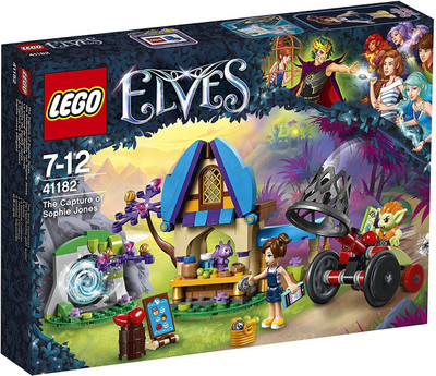 

Lego The Capture of Sophie Jones(Multicolor)