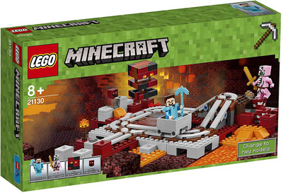 

Lego Minecraft(Multicolor)