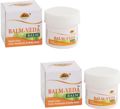 

JMD Medico Balmveda Combo Pack Balm(40 g)
