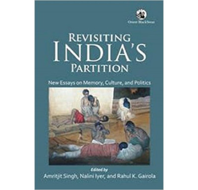 Revisiting India's Partition(English, Hardcover, unknown)