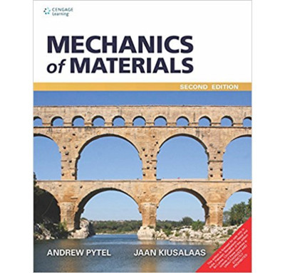Mechanics of Materials(English, Paperback, Pytel Andrew)