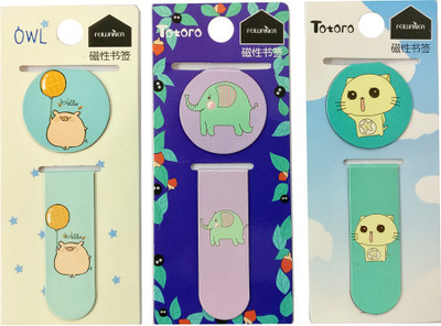 

Fusen collection MSB002 Bookmark Bookmark(Mixed, Multicolor)