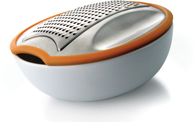 

Magppie Grater Chopper(1 chopper), White