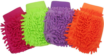 

Stargale Wet and Dry Glove Set(Free Size Pack of 5)