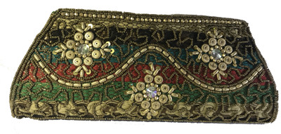 

aadayae Party Multicolor Clutch