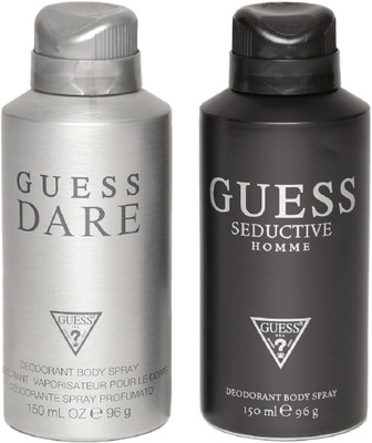 

Guess Dare S Homme Combo Set(Set of 2)
