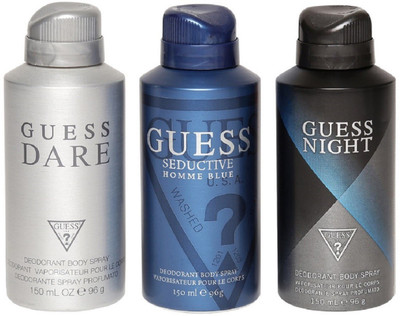 

Guess Dare SD Blue Night Combo Set(Set of 3)