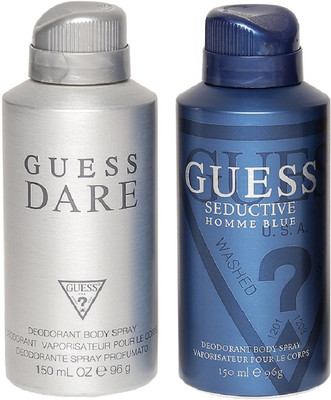 

Guess Dare SD Blue Combo Set(Set of 2)