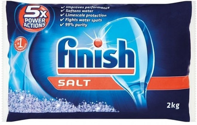 

Finish Salt Dishwashing Detergent(2 kg)
