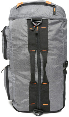 

HRX by Hrithik Roshan Premium Travel Duffel Bag(Grey)
