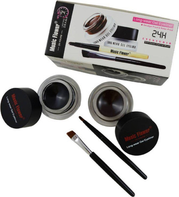 

Music Flower 24 hrs lasting drama 6 g(black)