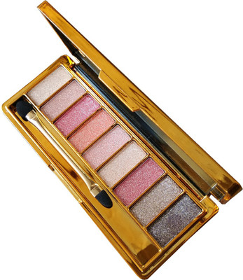 

Wei Ni Xiao Xiang Professional Shimmer Eyeshadow 08 25 g(Gold)