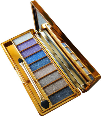 

Wei Ni Xiao Xiang Professional Shimmer Eyeshadow 02 25 g(Gold)