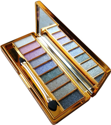 

Wei Ni Xiao Xiang Professional Shimmer Eyeshadow 01 25 g(Gold)