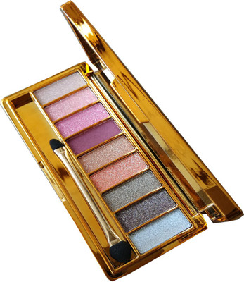 

Wei Ni Xiao Xiang Professional Shimmer Eyeshadow 07 25 g(Gold)