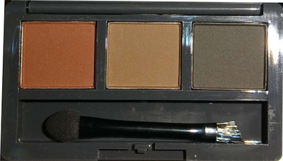 

Sivanna Combinations Eyebrow Kit(No. SR-1105)