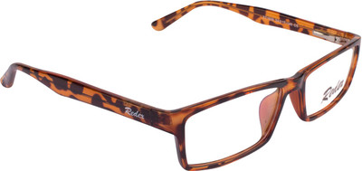 

Redex Full Rim Rectangle Frame(54 mm