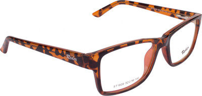 

Redex Full Rim Rectangle Frame(52 mm