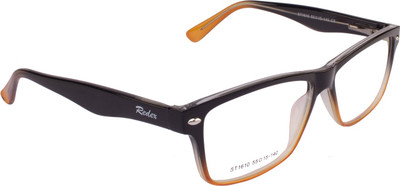 

Redex Full Rim Rectangle Frame(52 mm