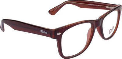 

Redex Full Rim Rectangle Frame(50 mm