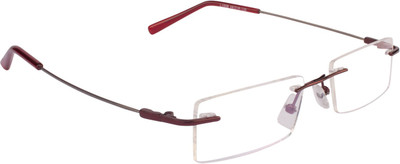 

Redex Rimless Rectangle Frame(50 mm