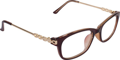 Redex Full Rim Rectangle Frame(52 mm