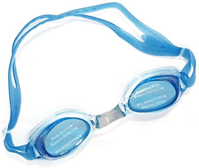 

ifrazon High Quality Anti fog Swimming Goggles(blue) Swimming Goggles(Blue)