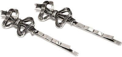 

Dressberry Premium Hair Pin(Silver)