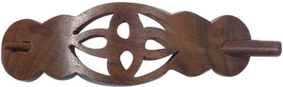 

Kenway Retail Oriental Grace Hair Clip(Brown)