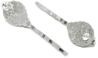 

Dressberry Premium Hair Pin(Silver)