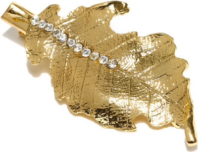 

Dressberry Premium Hair Clip(Gold)