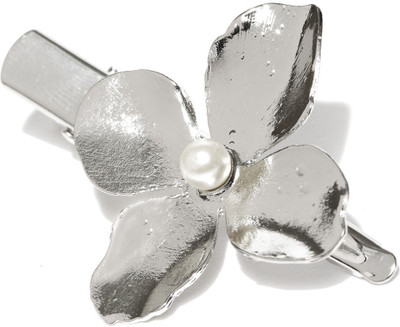 Dressberry Premium Hair Clip(Silver)