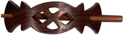 

Kenway Retail Dream Elegance Hair Clip(Brown)