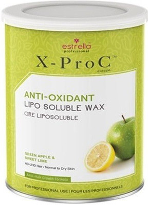

Estrella X-Pro C Anti-Oxidant Liposoluble Wax with Green Apple & Sweet Lime Cream(800 g)