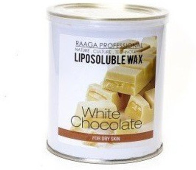 

Raaga Professional White Chocolate Liposoluable Wax(800 g)