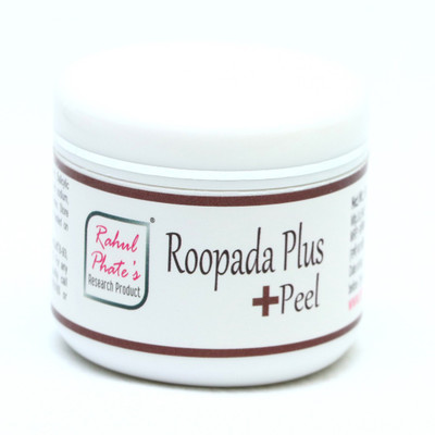 

Rahul Phate's Research Product Home Care Peeling: Roopada Plus(200 g)