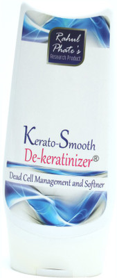 

Rahul Phate's Research Product De-Keratinizer: Kerato-Smooth(80 g)