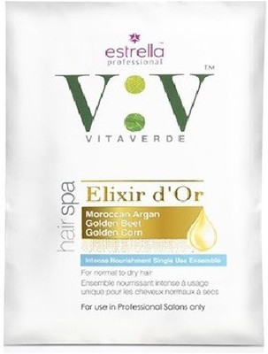 

Estrella Vivaverde Hair Spa Intense Nourishment Kit(90 g)