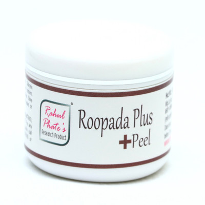 

Rahul Phate's Research Product Roopada Plus: Peel for oily skin & Scalp(200 g)