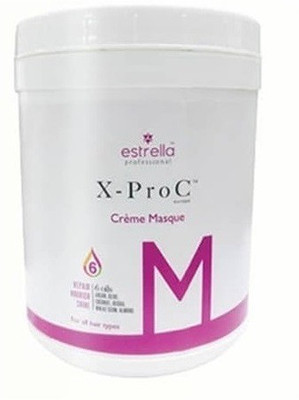 

Estrella X-Pro C Repair Nourish Shine Crème Masque(900 g)