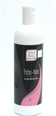 

Rahul Phate's Research Product Tricho- Moist: Scalp Moisturizer(400 g)