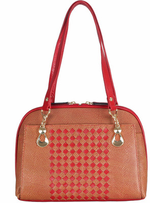 

Adamis Shoulder Bag(Tan)