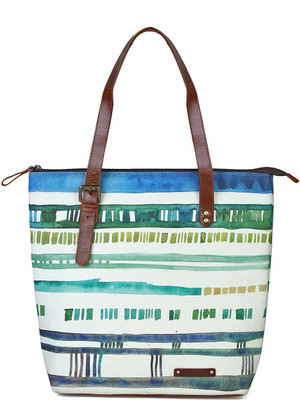 

Kantha Tote(Multicolor)