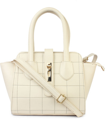 

Do Bhai Hand-held Bag(Beige)