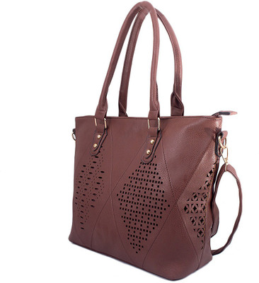 

Trendy Guys Shoulder Bag(Brown)
