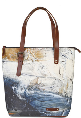 

Kantha Tote(Multicolor)