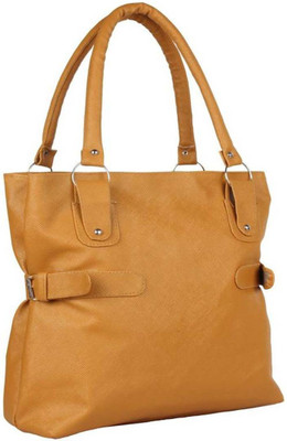 

MADLYN Hand-held Bag(Tan)