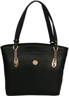 

Advika Shoulder Bag(Black)